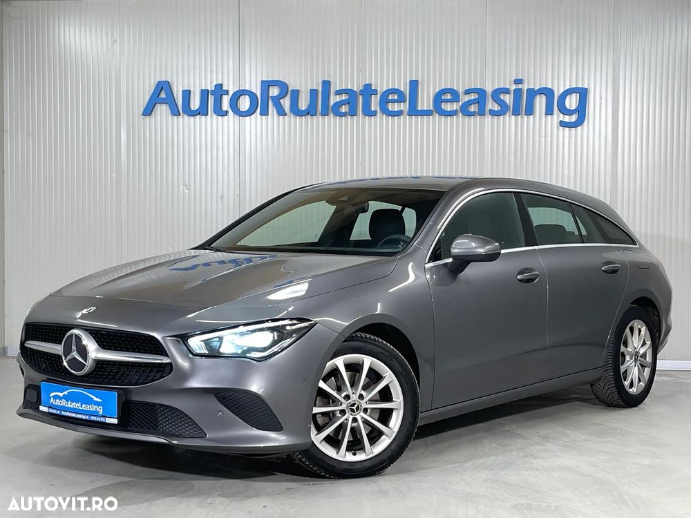 Mercedes-Benz CLA 200 d Shooting Brake - 2