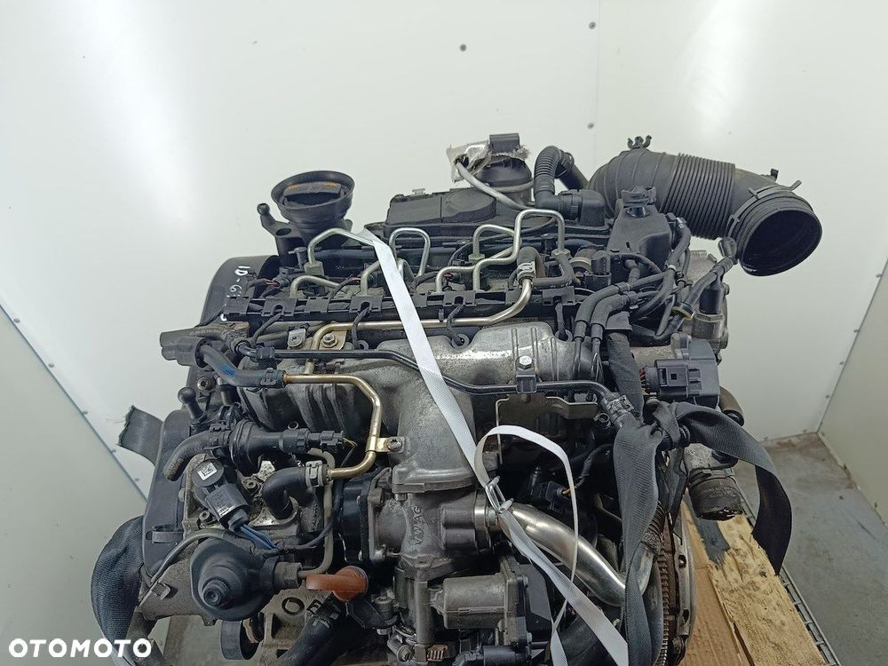 SILNIK VW PASSAT B6 CBAB 2.0 TDI - 3