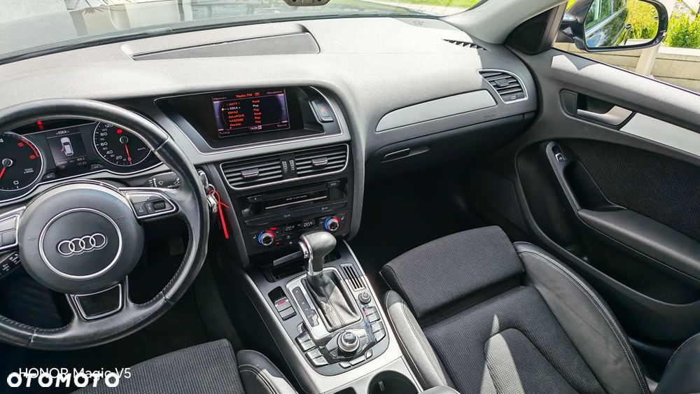 Audi A4 Avant 2.0 TDI DPF multitronic S line Sportpaket - 26