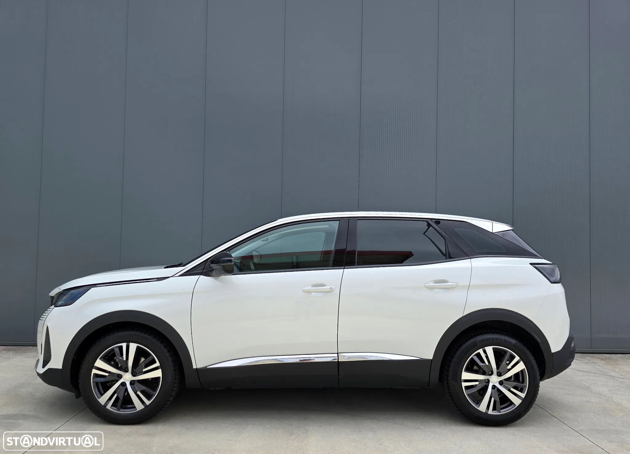 Peugeot 3008 PureTech 130 Stop & Start GPF EAT8 Allure Pack - 3