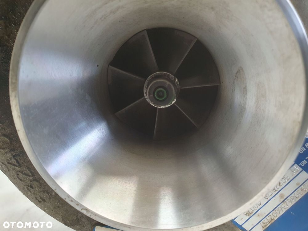 TURBOSPRĘŻARKA Volvo V60 XC60 S80 II 2.4 D5 _ turbo 36002664 D5244T16 - 7