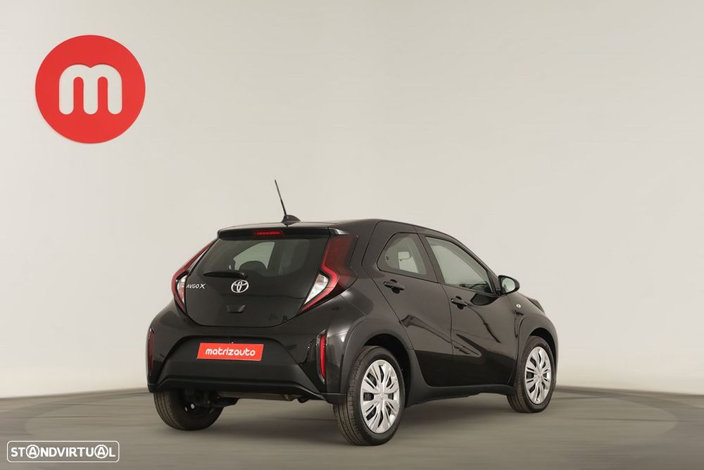 Toyota Aygo 1.0 X-Play - 4