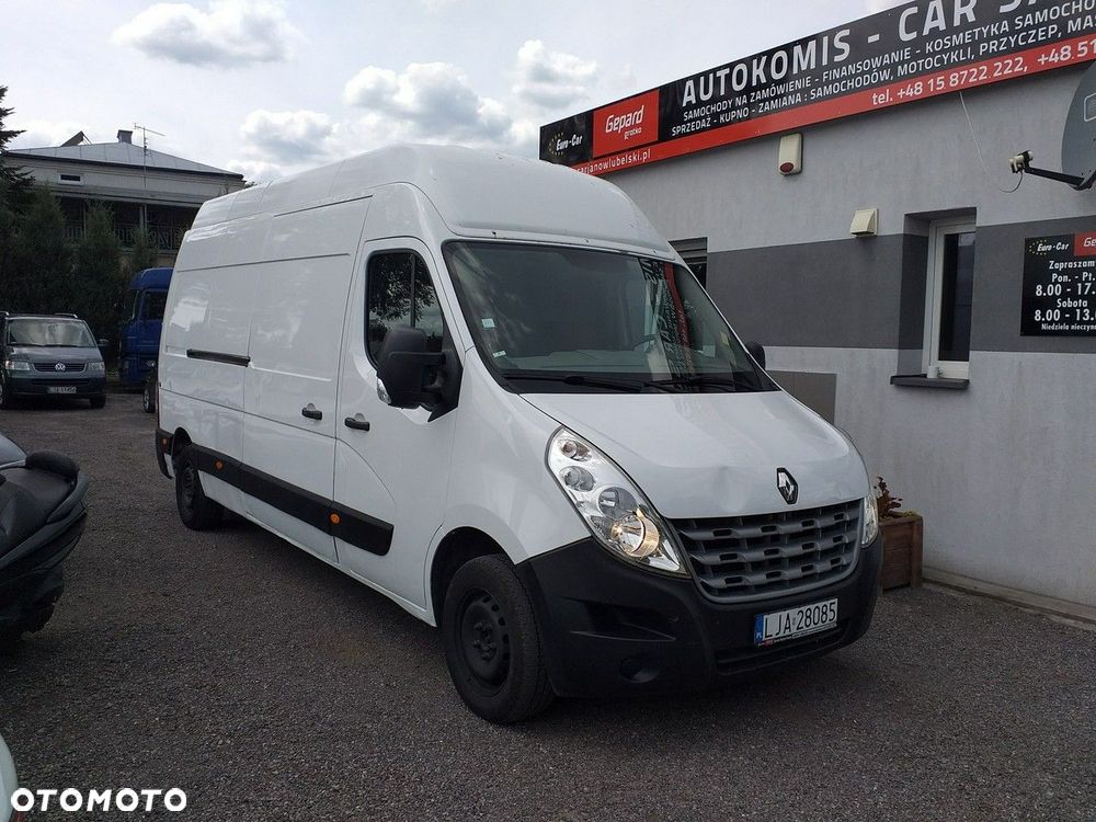 Renault Master - 2