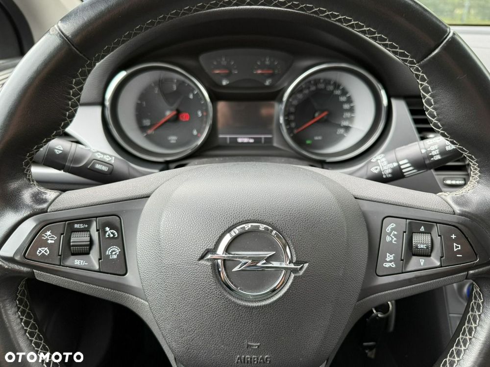 Opel Astra - 6