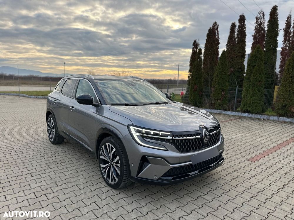 Renault Austral E-Tech Full Hybrid 200 Iconic - 11