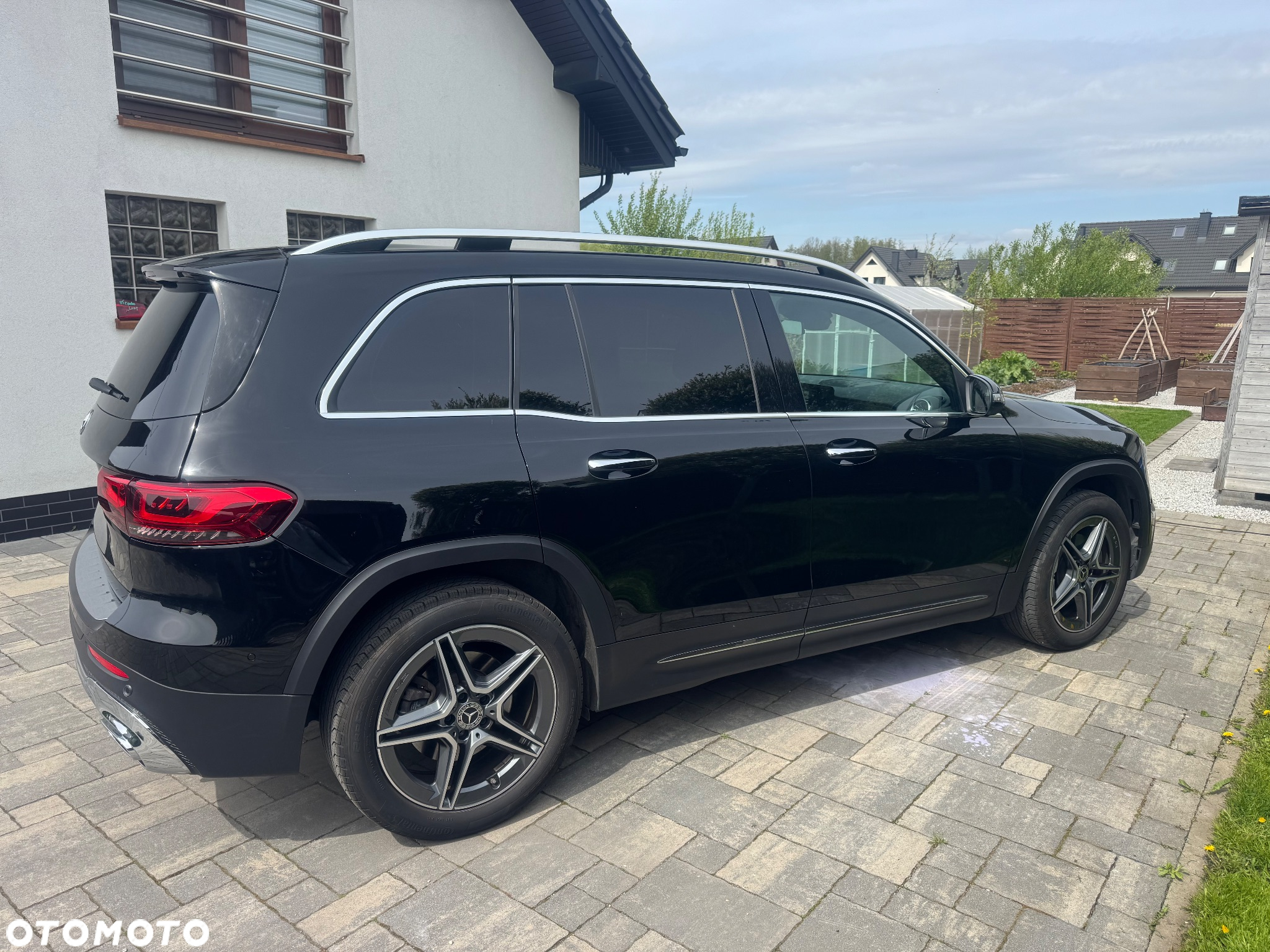 Mercedes-Benz GLB 250 4-Matic AMG Line 8G-DCT - 7