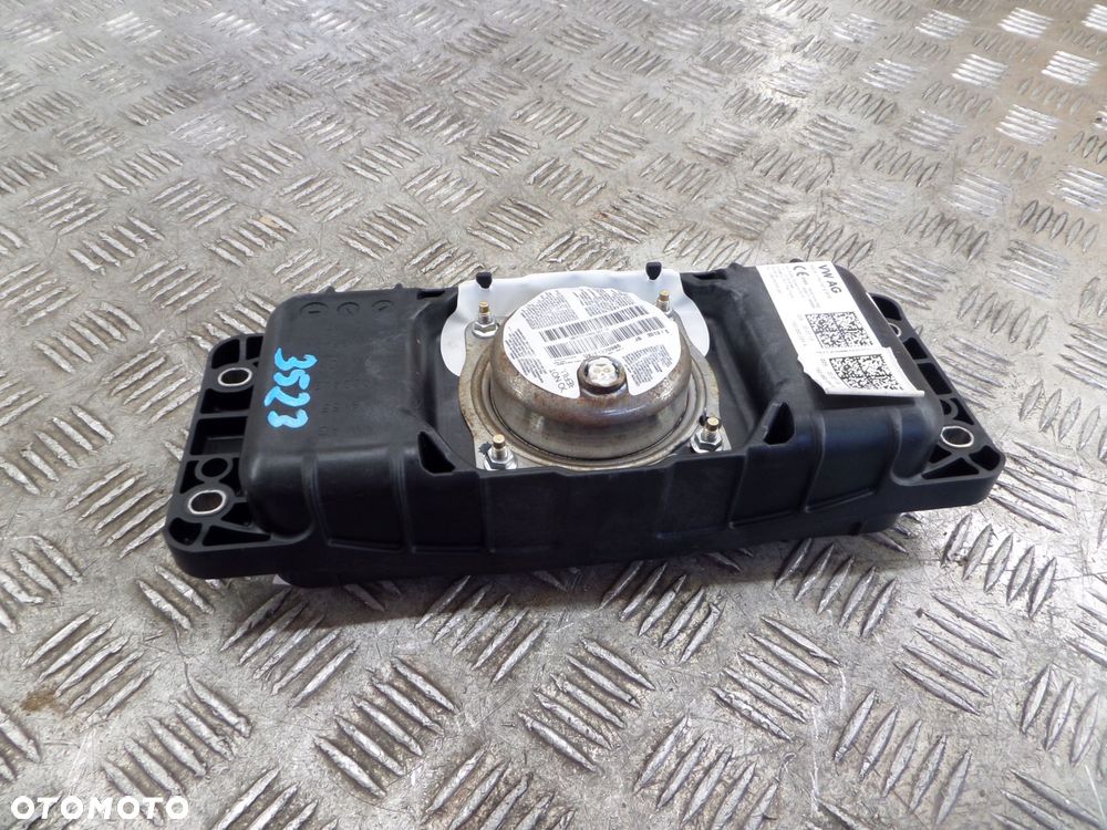 skoda citigo 10-16r vw up seat mii poduszka airbag pasażera 1s0880204 - 2