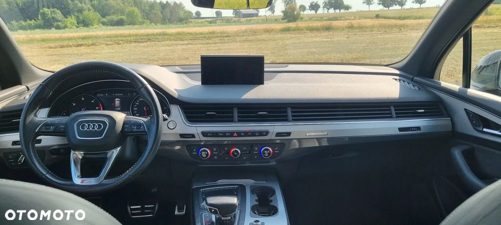 Audi Q7 3.0 TDI ultra Quattro Tiptronic - 18