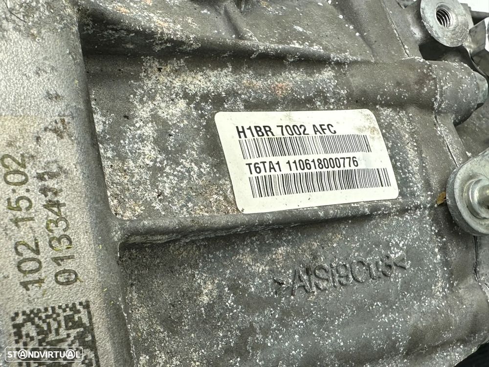 Caixa Velocidades - Ford Fiesta VII (2018) - 8