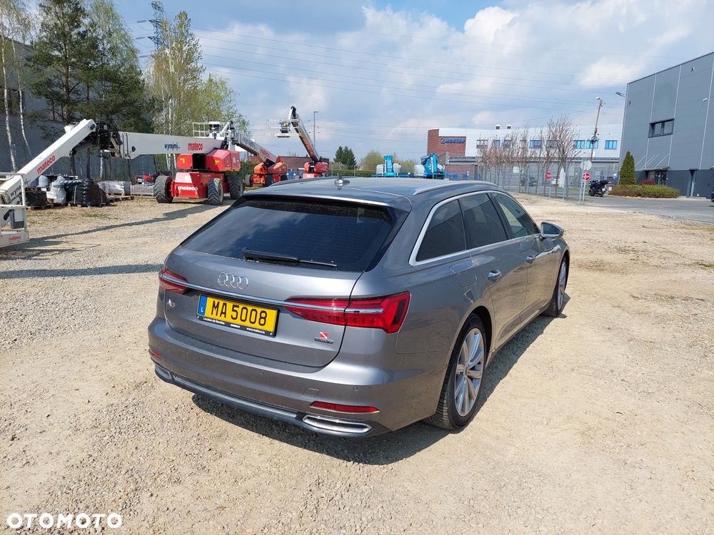 Audi A6 Avant - 2