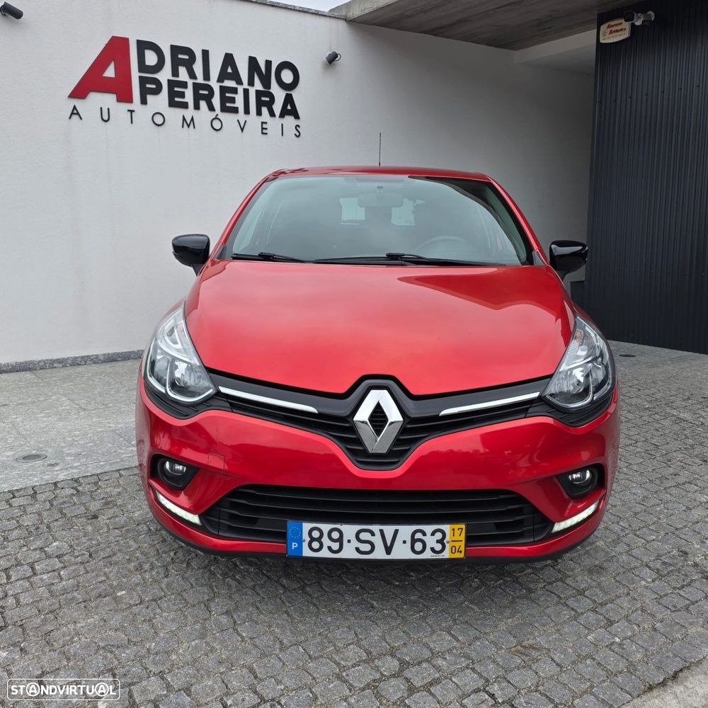 Renault Clio 0.9 TCe Limited - 10