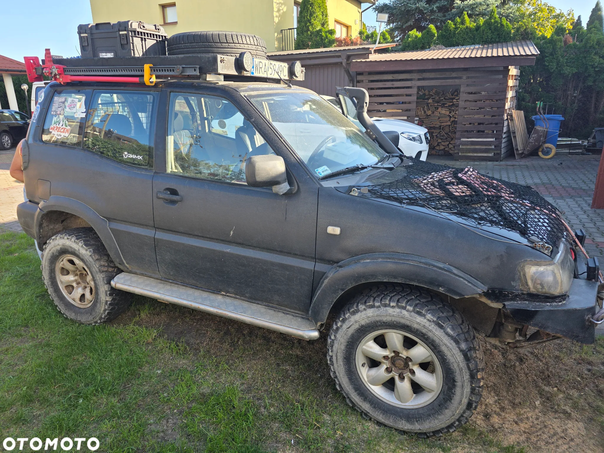 Nissan Terrano II 2.7 TDi Comfort - 4
