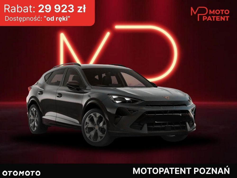Cupra Formentor - 1