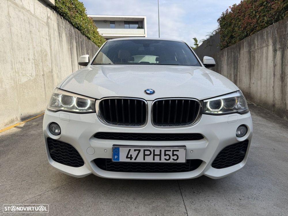 BMW X4 20 d xDrive Pack M Auto - 8