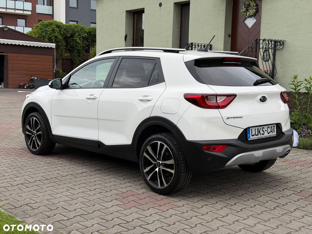Kia Stonic 1.2 Edition 7 - 4