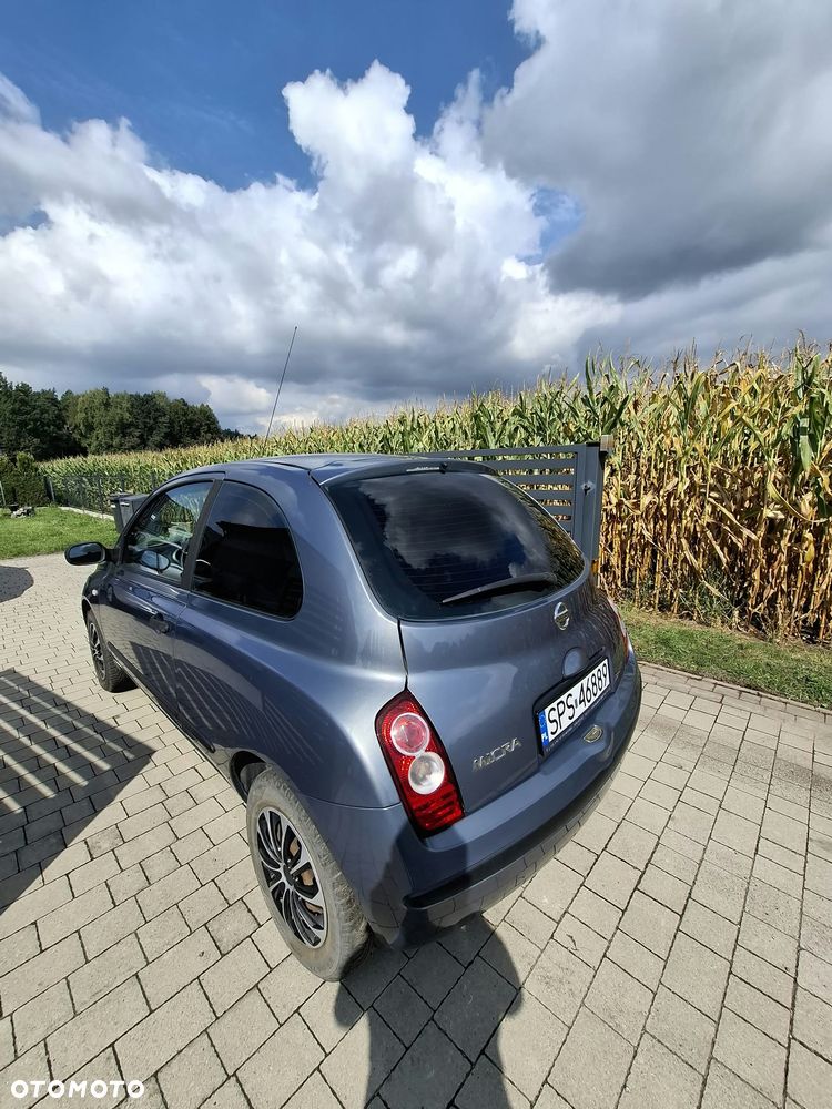 Nissan Micra - 7
