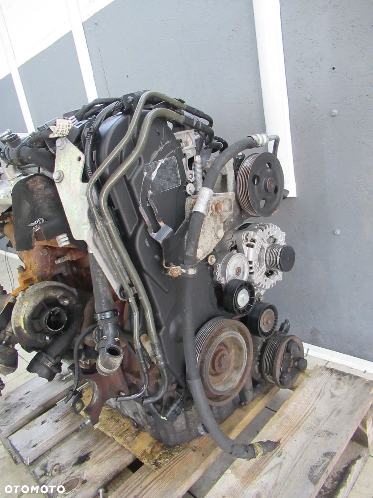 Silnik kompletny 2.0 tdci 136 KM G6DG UKDA KUGA FWD - 7