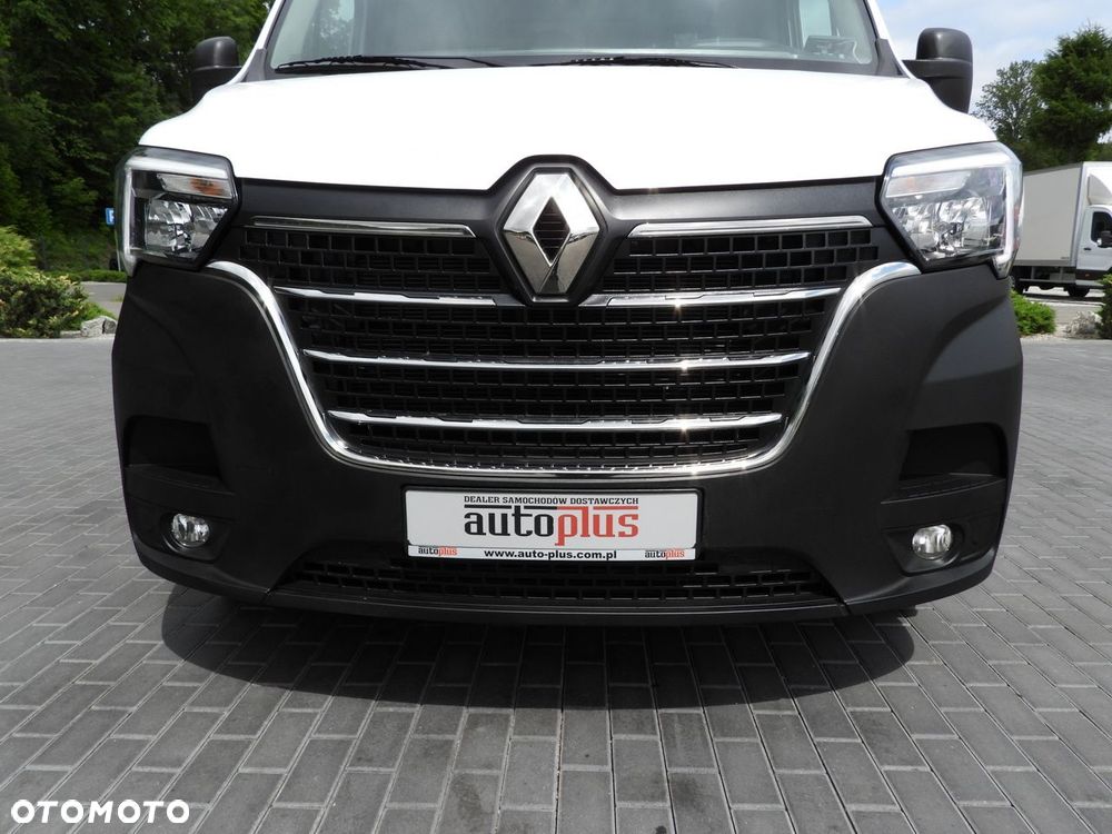 Renault MASTER  FURGON CHŁODNIA  -5*C TEMPOMAT NAWIGACJA LEDY KLIMATYZACJA  135KM - 17