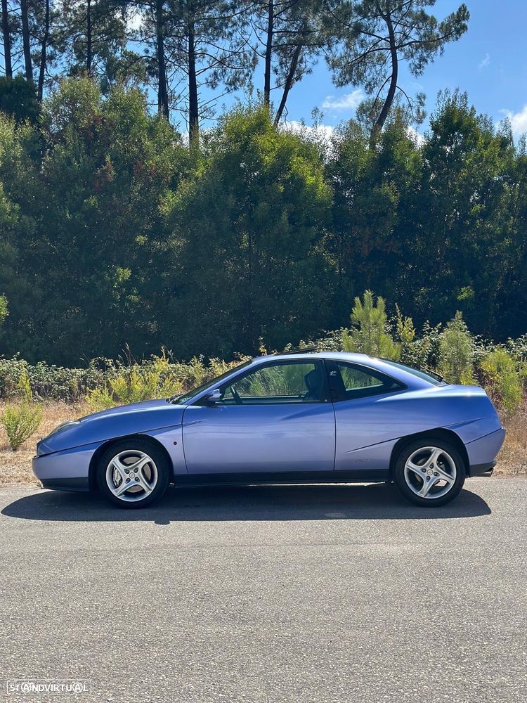 Fiat Coupe 2.0 20V Turbo - 9