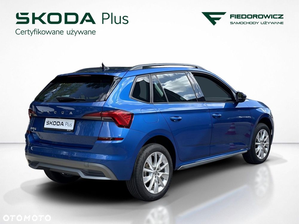 Skoda Kamiq 1.5 TSI Style - 7