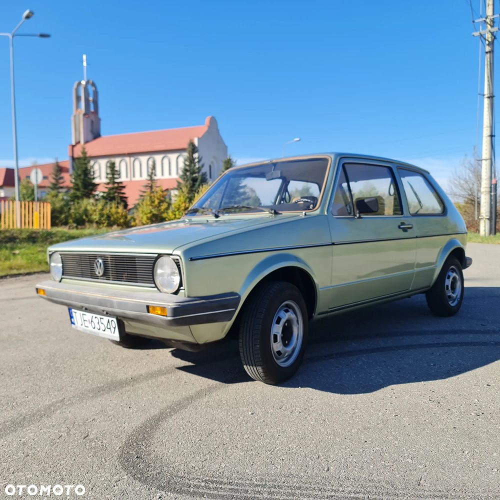 Volkswagen Golf - 2