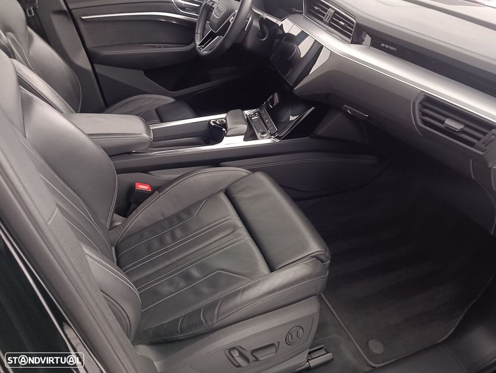 Audi e-tron 55 quattro S line - 18