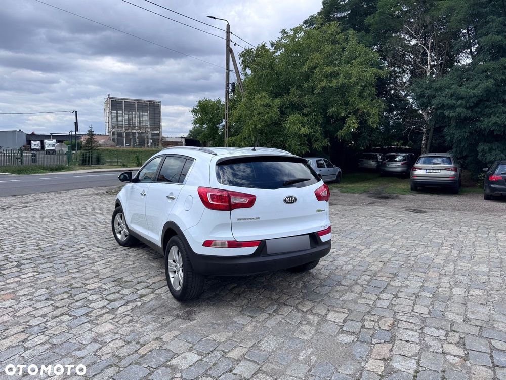 Kia Sportage 1.6 GDI 2WD Spirit - 12