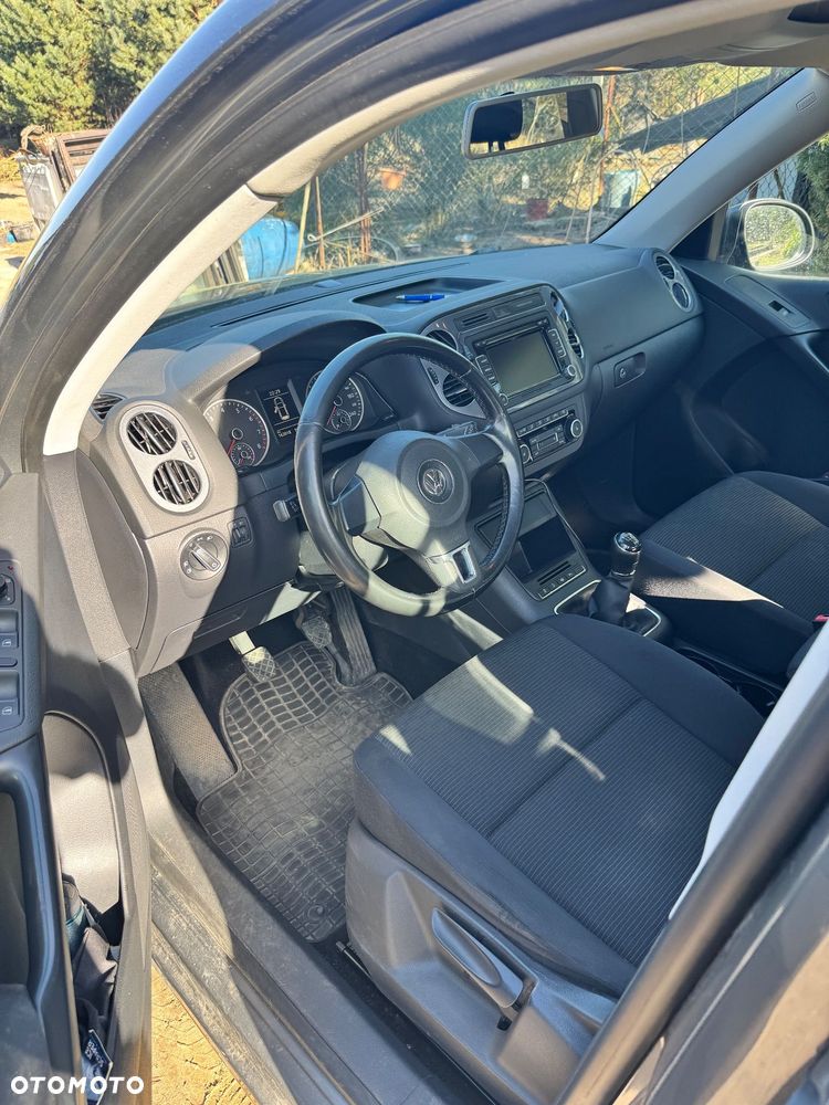 Volkswagen Tiguan 1.4 TSI BlueMotion Technology Sport & Style - 3