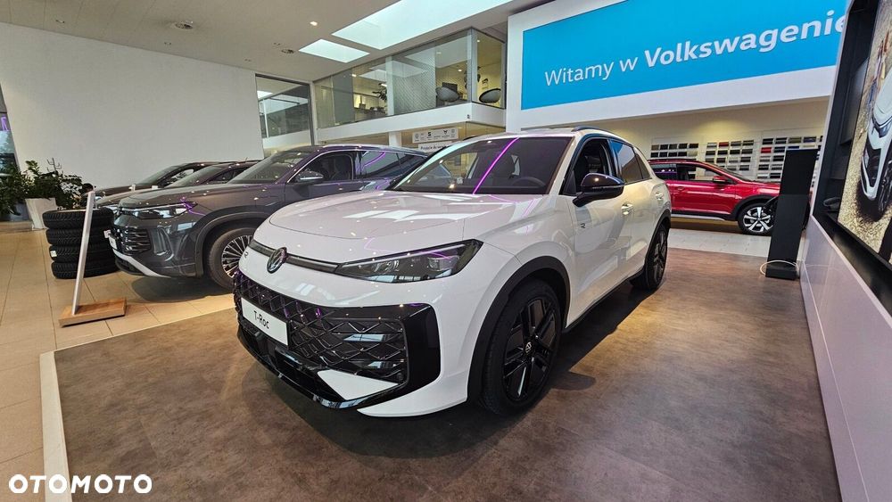 Volkswagen T-Roc - 4