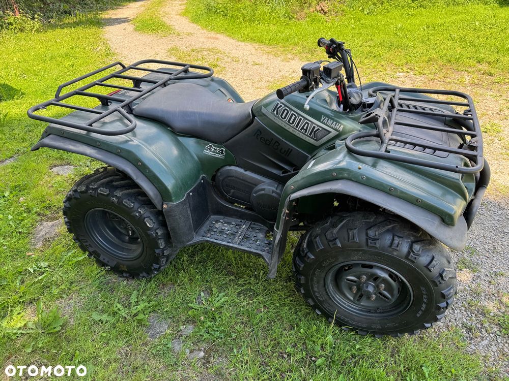 Yamaha Kodiak - 9