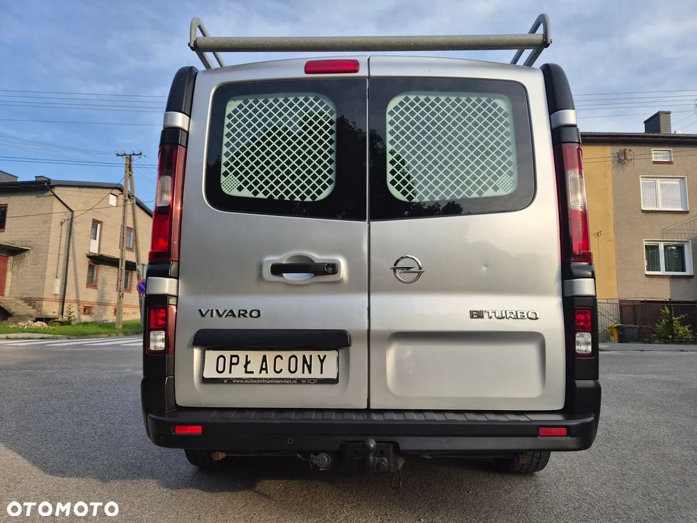 Opel Vivaro - 14