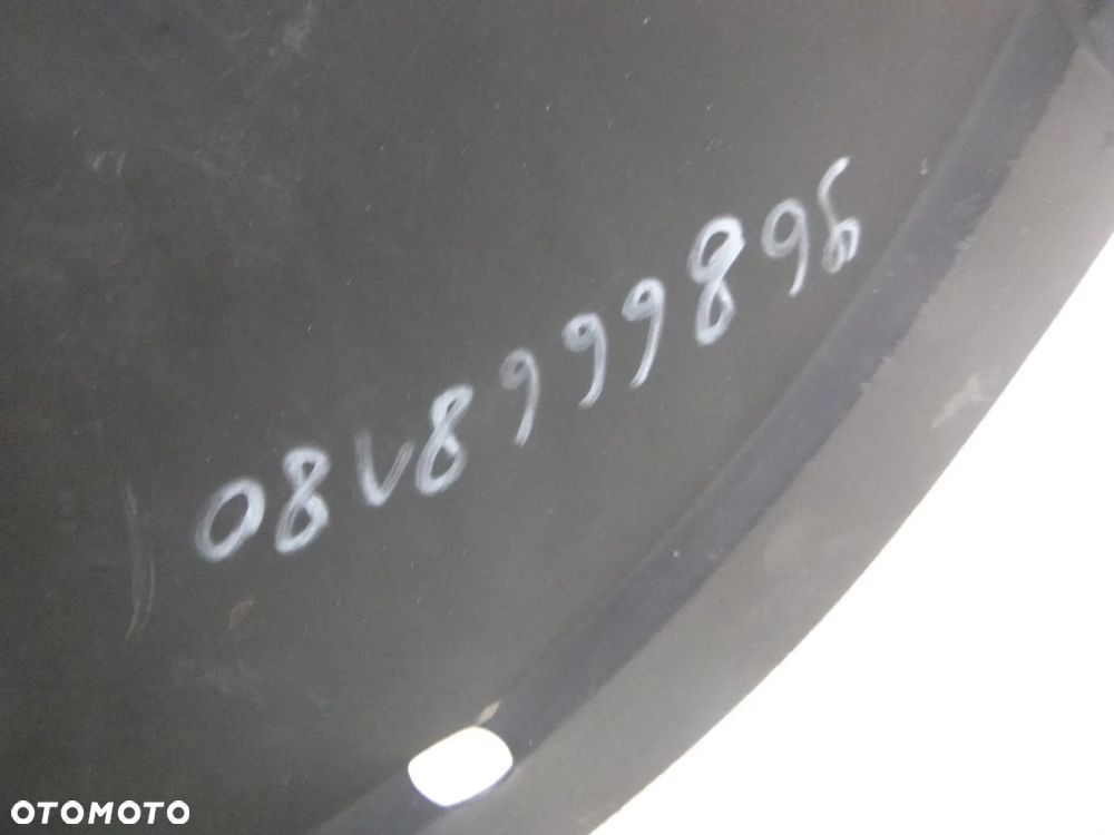206+ 206 PLUS 2009r-NADKOLE PRAWE PRZEDNIE - 2
