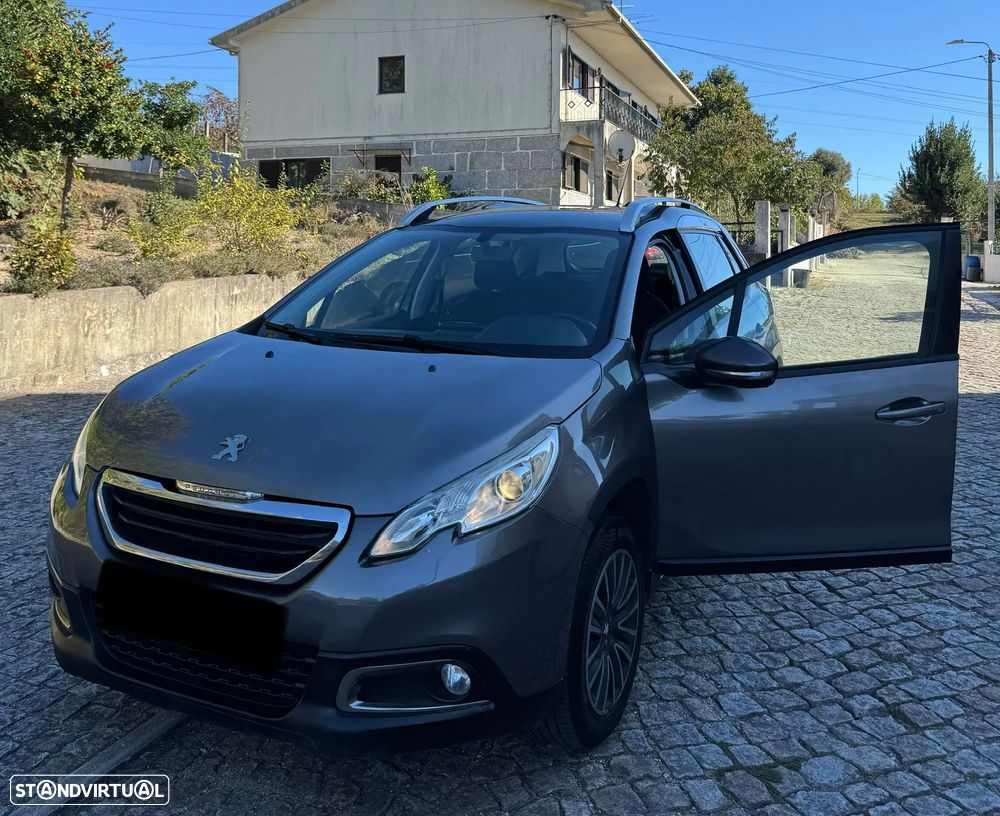 Peugeot 2008 - 18