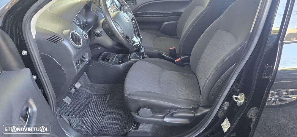 Mitsubishi Space Star 1.2 Intense - 10