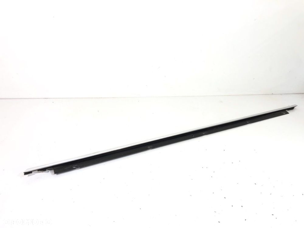 LISTWA ZGARNIAJĄCA PRZÓD LEWY - 100.00 PLN - AUDI A6 C6 (4F2) 2004 - 2011 3.0 TDI quattro 165 kW - 2