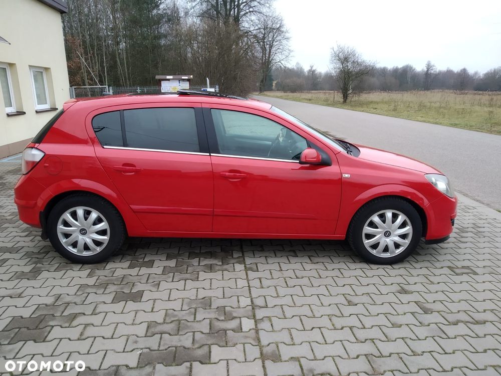 Opel Astra - 5