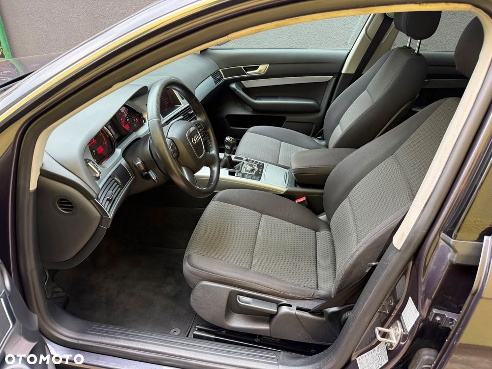 Audi A6 Avant 2.0 TDI DPF - 9