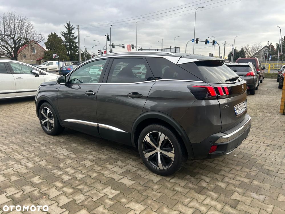 Peugeot 3008 BlueHDi 180 Stop & Start EAT8 GT - 9