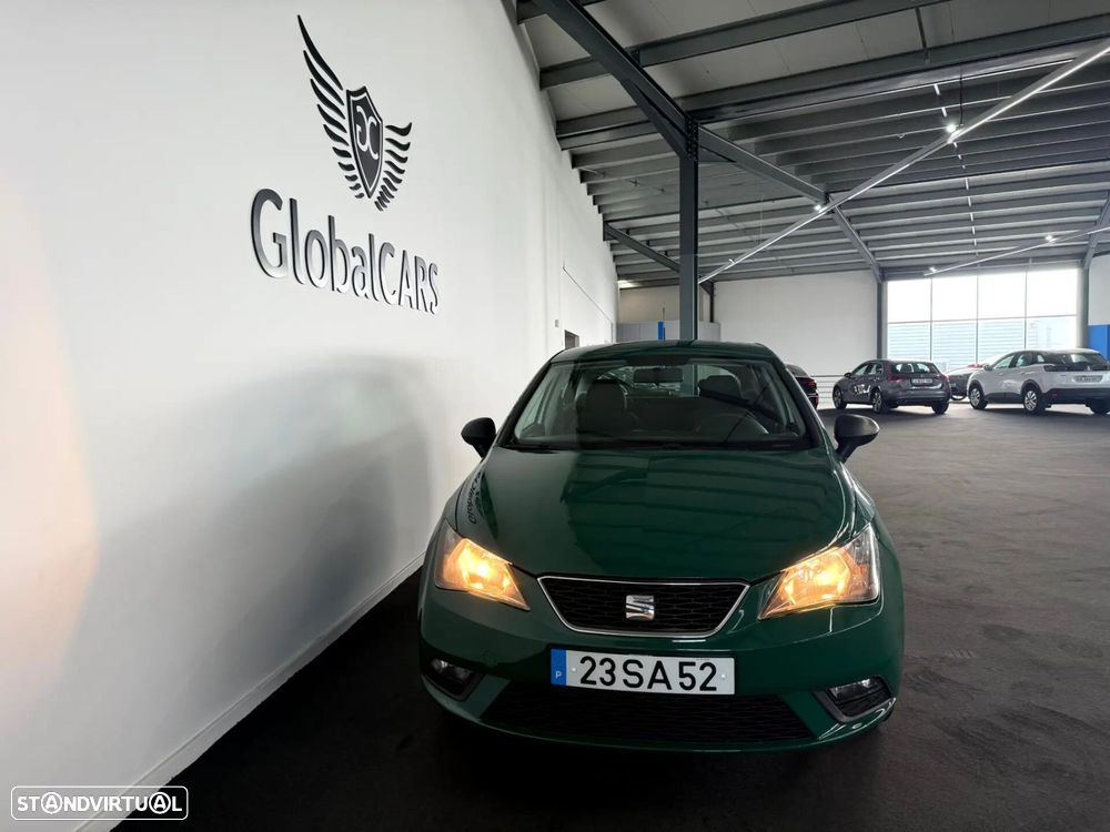SEAT Ibiza 1.4 TDI Style - 6