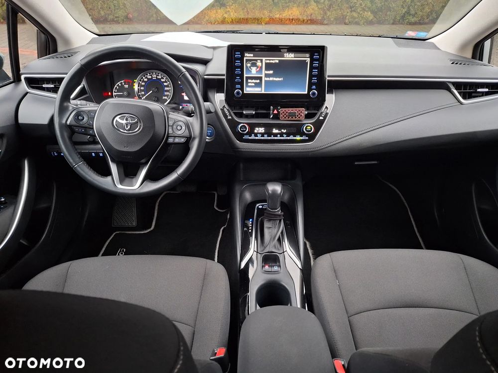 Toyota Corolla 1.8 Hybrid GPF Comfort - 12