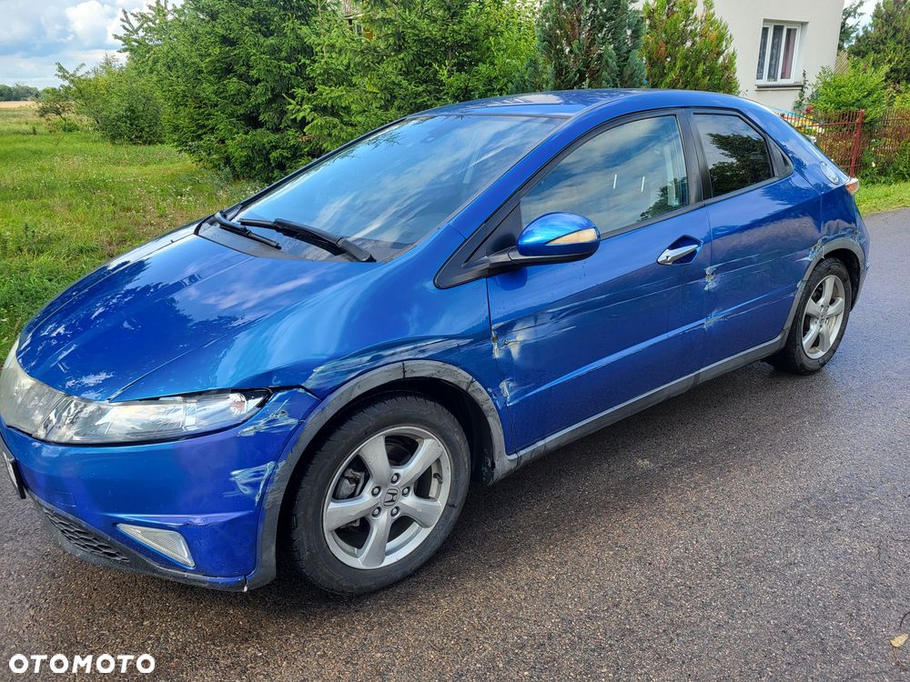 Honda Civic - 3