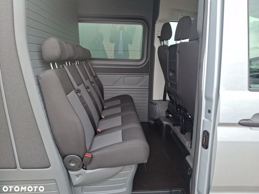 Volkswagen Crafter Brygadówka - 41