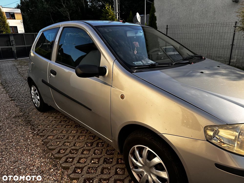 Fiat Punto 1.2 8V - 2