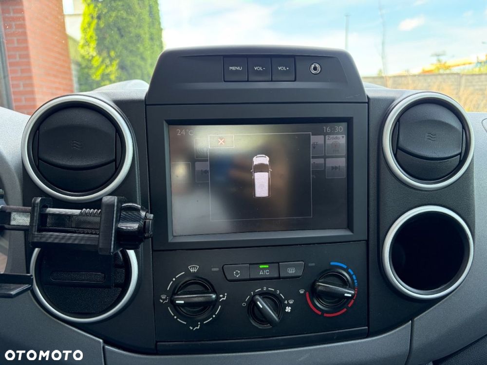 Citroën Berlingo 1.6 BlueHDi XTR S&S - 14