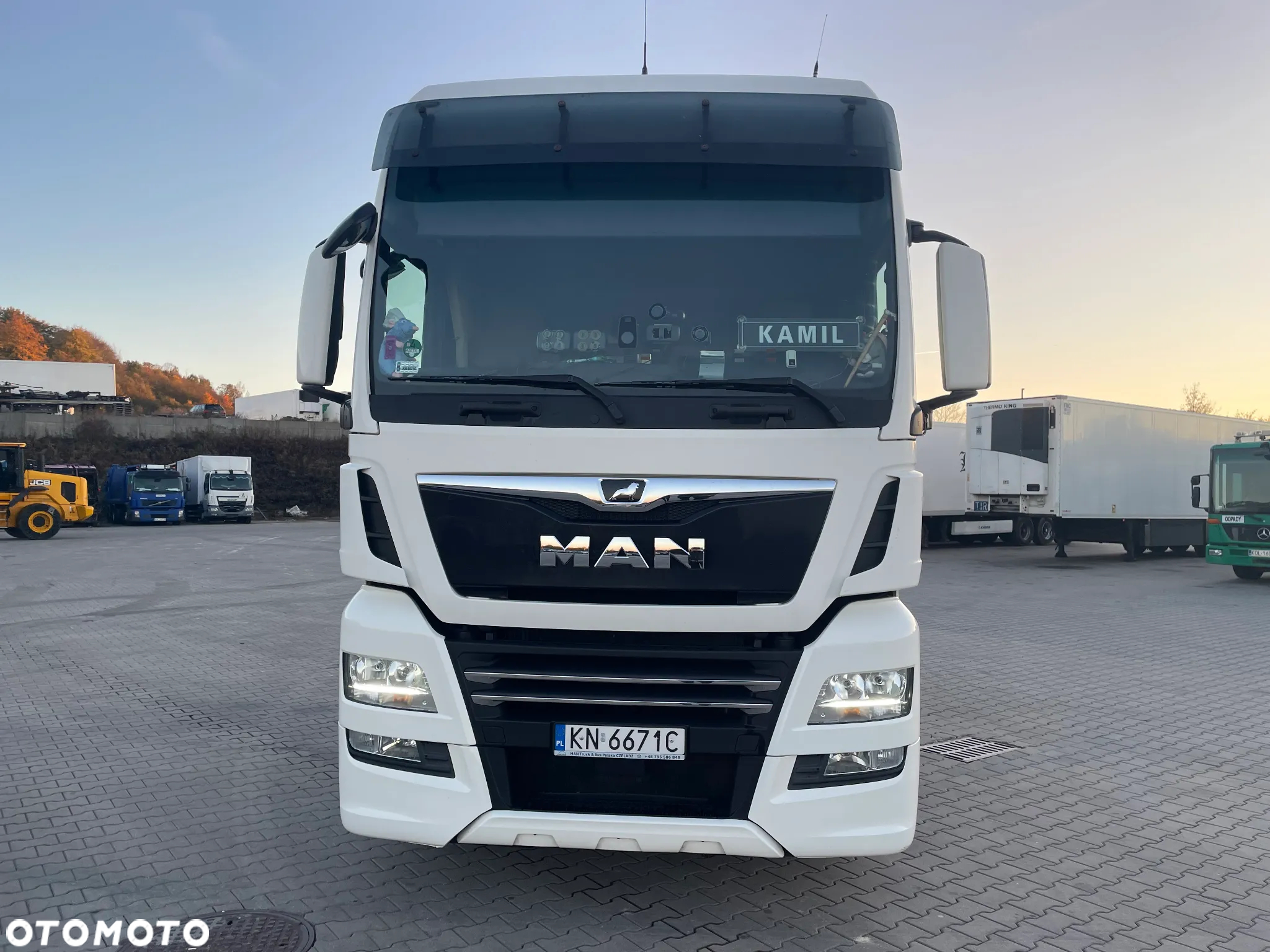 MAN TGX 18.460 - 7