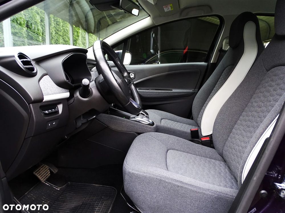 Renault Zoe R135 Z.E 50 Intens - 21