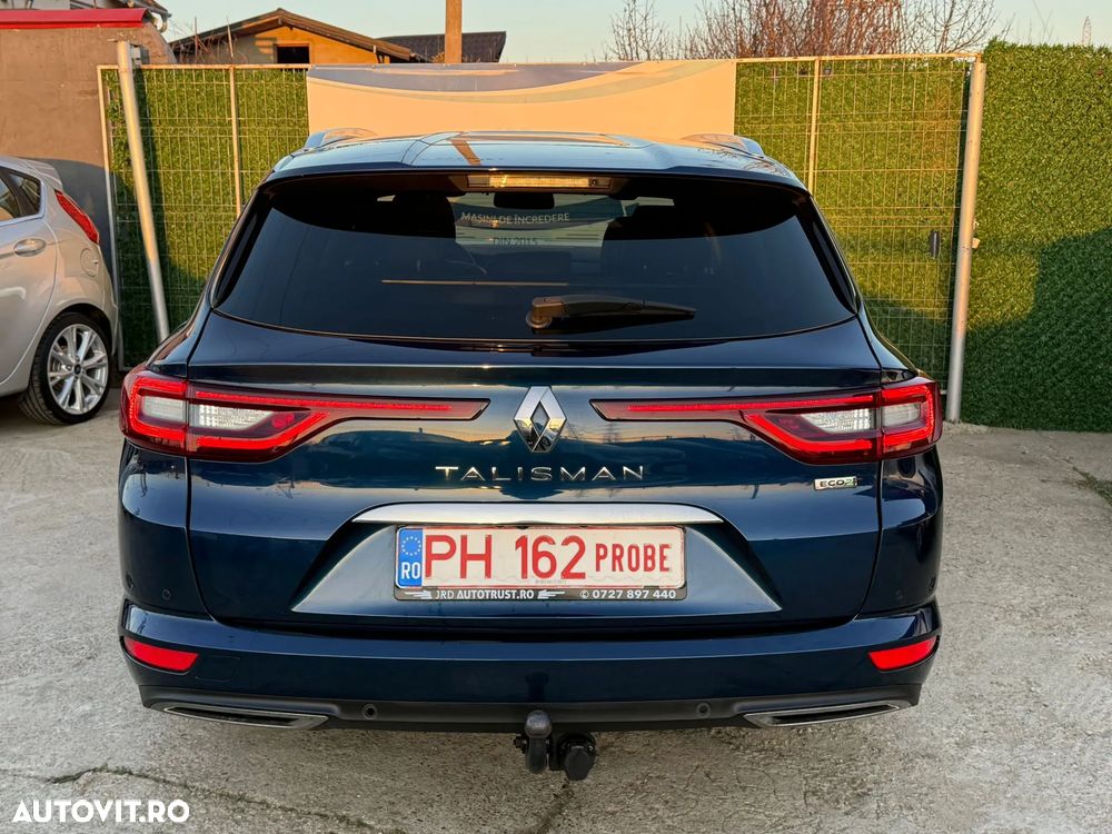 Renault Talisman - 21