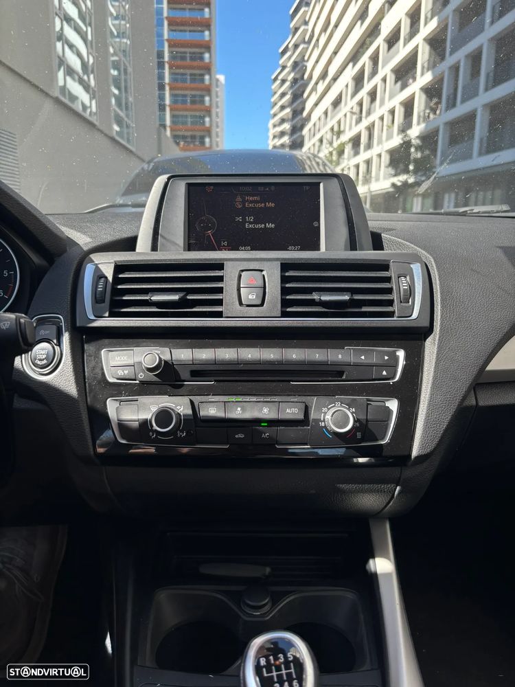 BMW 116 d EfficientDynamics Edition - 9