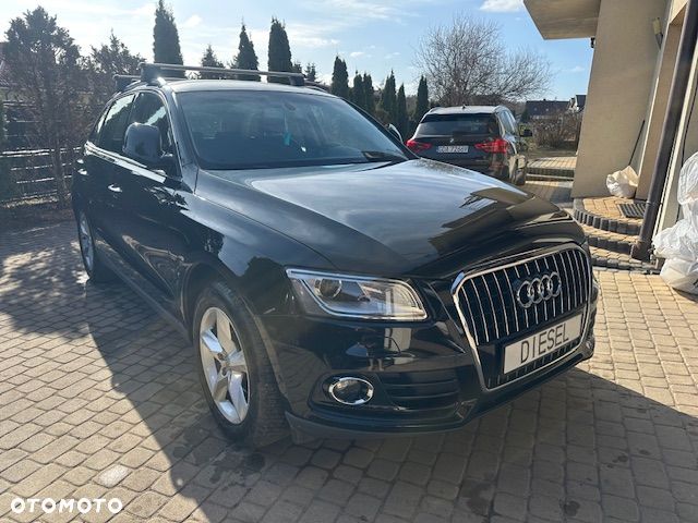 Audi Q5 2.0 TDI Quattro (clean diesel) - 11