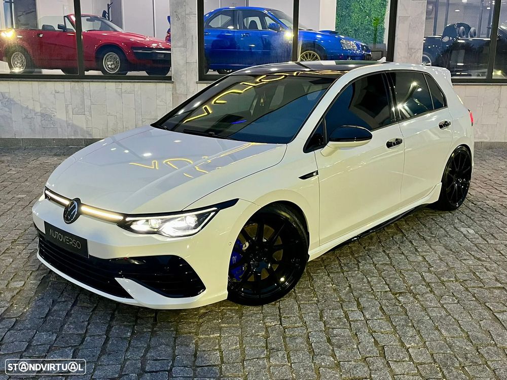 VW Golf 2.0 TSI OPF 4Motion DSG R 20 Years - 2